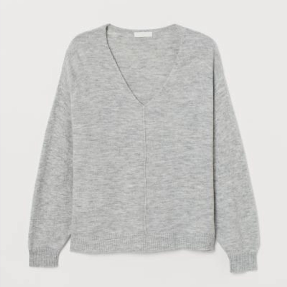 H&M fine knit sweater